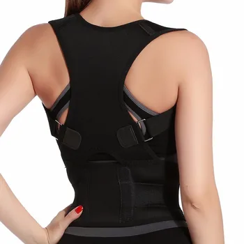 Therapy Posture Corrector Brace Shoulder Back Support Belt for Men Women Braces & Supports Belt Shoulder Posture Corrector
Therapy Posture Corrector Brace Shoulder Back Support Belt for Men Women Braces & Supports Belt Shoulder Posture Corrector