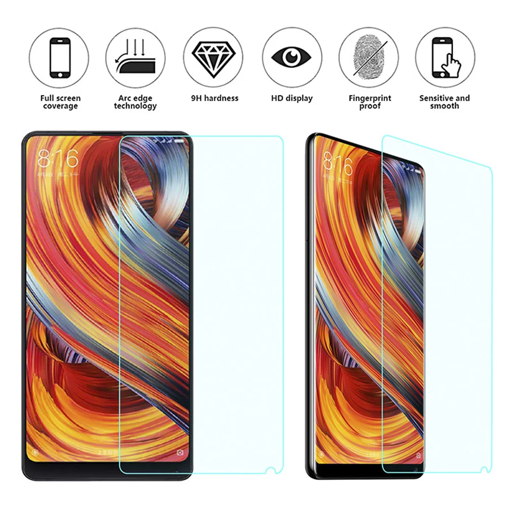Tempered Glass for Redmi 3 2 S Screen Protector for iPhone 7 Plus Glass Film for MIX2S Redmi 5 plus Tough Protection Glass Cover
Tempered Glass for Redmi 3 2 S Screen Protector for iPhone 7 Plus Glass Film for MIX2S Redmi 5 plus Tough Protection Glass Cover