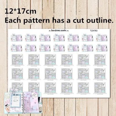 1pc Daily Life Logo/Handbook Tape Decorative Sticker DIY Planner Diary Scrapbooking Album Stickers
1pc Daily Life Logo/Handbook Tape Decorative Sticker DIY Planner Diary Scrapbooking Album Stickers