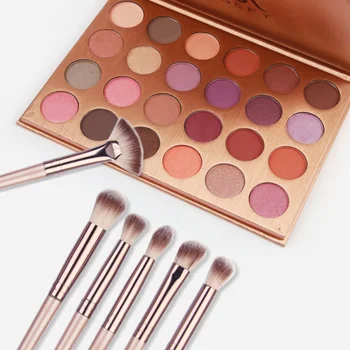 New Arrival 24-Colors Eyeshadow Palette + 12Pcs Eye Makeup Brushes Makeup Sets Eyes Makeup Products Cosmetic
New Arrival 24-Colors Eyeshadow Palette + 12Pcs Eye Makeup Brushes Makeup Sets Eyes Makeup Products Cosmetic