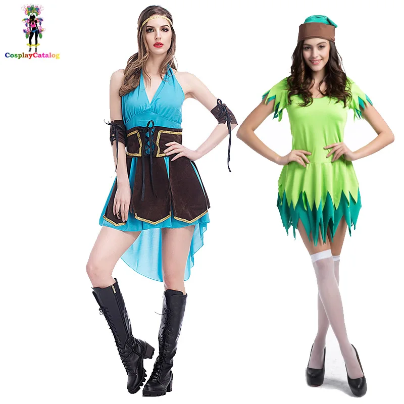 Halloween Adult Party Cosplay Womens Sexy Robin Hood Costume Lady Hunter Dresses Dangerous Huntress Costumes
Halloween Adult Party Cosplay Womens Sexy Robin Hood Costume Lady Hunter Dresses Dangerous Huntress Costumes