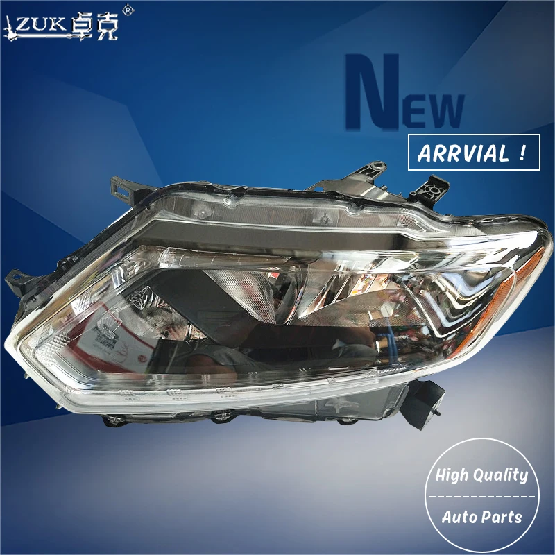 ZUK Front Halogen Headlight Headlamp Head Light Lamp For NISSAN X-TRAIL ROGUE T32 2013 2014 2015 2016 Daytime Running Lamp
ZUK Front Halogen Headlight Headlamp Head Light Lamp For NISSAN X-TRAIL ROGUE T32 2013 2014 2015 2016 Daytime Running Lamp