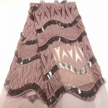 2019 Fashion Sequins African Swiss Voile Lace Fabric High Quality 3D Sequins Lace Embroidery African Lace Fabric For Wedding
2019 Fashion Sequins African Swiss Voile Lace Fabric High Quality 3D Sequins Lace Embroidery African Lace Fabric For Wedding