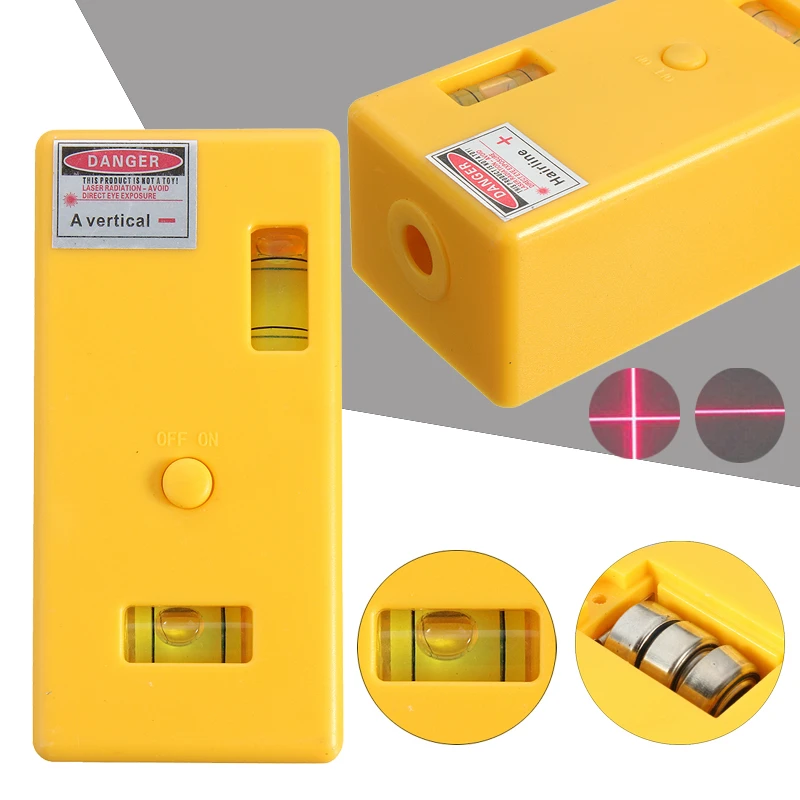 New Arrival Laser Level Right Measure Vertical/Cross Red Infrared Lines Laser Level Ruler Tools Measuring Tape With Magnetic
New Arrival Laser Level Right Measure Vertical/Cross Red Infrared Lines Laser Level Ruler Tools Measuring Tape With Magnetic