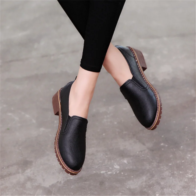 2018 New Style Spring Autumn Women Shoes Round Toe Oxford Shoes Woman PU Women Bullock Shoes Free Shipping
2018 New Style Spring Autumn Women Shoes Round Toe Oxford Shoes Woman PU Women Bullock Shoes Free Shipping