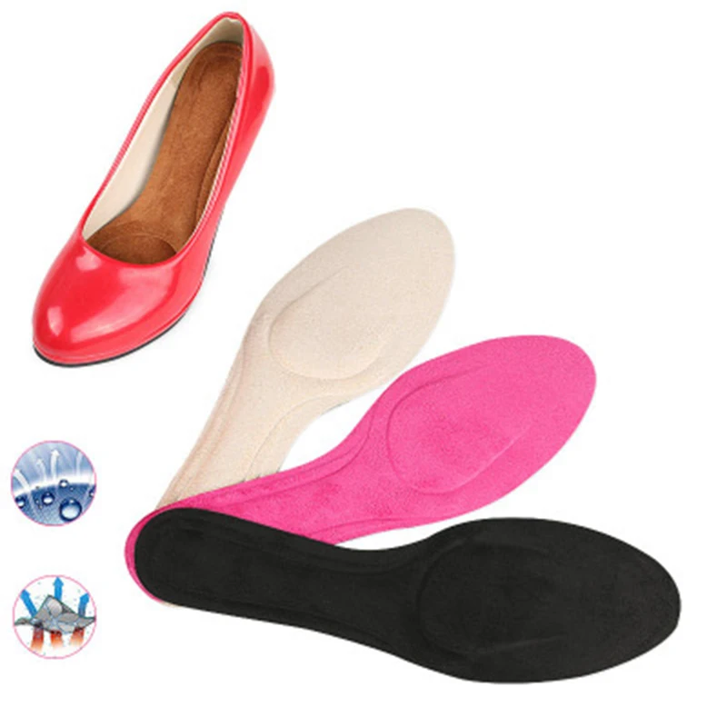 Breathable Orthotics Insole For High Heel Solid Women Comfort Pain Relief Ultra Thin Deodorant Pads Replacement Inner Soles D40
Breathable Orthotics Insole For High Heel Solid Women Comfort Pain Relief Ultra Thin Deodorant Pads Replacement Inner Soles D40