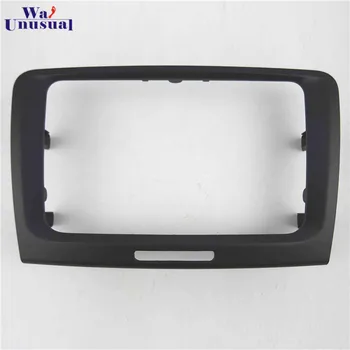 WANUSUAL 2 DIN Top Quality Car Radio Fascia Panel For Skoda Superb 2009 2010 2011 2012 2013 2014 CD Facia Trim Installation Kit
WANUSUAL 2 DIN Top Quality Car Radio Fascia Panel For Skoda Superb 2009 2010 2011 2012 2013 2014 CD Facia Trim Installation Kit