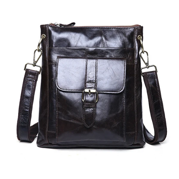 2018 New Arrival Genuine Cowhide Leather Men's Cross Body Bag Shoulder Bags For Men Messenger Bag Portfolio
2018 New Arrival Genuine Cowhide Leather Men's Cross Body Bag Shoulder Bags For Men Messenger Bag Portfolio