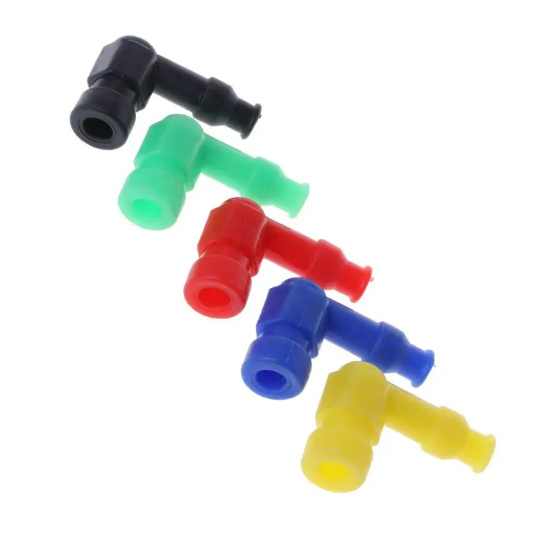 High Performance Spark Plug Cap For 50cc 110cc 125cc 140cc 150cc 160cc Dirt Pit bike ATV Quad Buggy Scooter Motorcycle Motorbike
High Performance Spark Plug Cap For 50cc 110cc 125cc 140cc 150cc 160cc Dirt Pit bike ATV Quad Buggy Scooter Motorcycle Motorbike