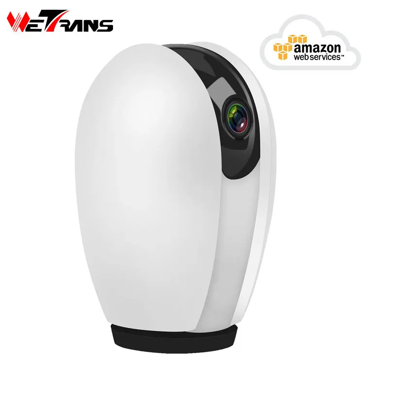 2018 New! Wetrans Wifi Camera 1080P HD Cloud Storage P2P IR Night Vision Pan Tilt Network Audio Home Security IP CCTV Cam Wifi
2018 New! Wetrans Wifi Camera 1080P HD Cloud Storage P2P IR Night Vision Pan Tilt Network Audio Home Security IP CCTV Cam Wifi