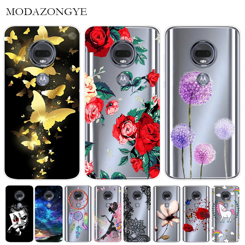 Cartoon Soft Case For Motorola Moto G7 Plus Case Silicone Back Cover Phone Case For Motorola Moto G7 Plus Power Play
Cartoon Soft Case For Motorola Moto G7 Plus Case Silicone Back Cover Phone Case For Motorola Moto G7 Plus Power Play