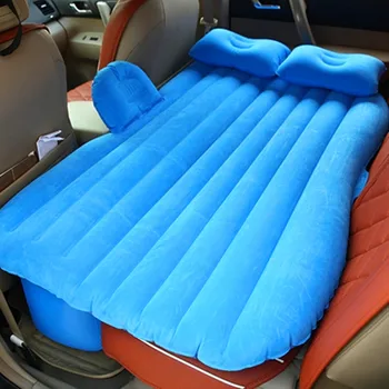 Car Air Inflatable Travel Mattress Bed Universal for Back Seat Multi functional Sofa Pillow Outdoor Camping Mat Cushion
Car Air Inflatable Travel Mattress Bed Universal for Back Seat Multi functional Sofa Pillow Outdoor Camping Mat Cushion