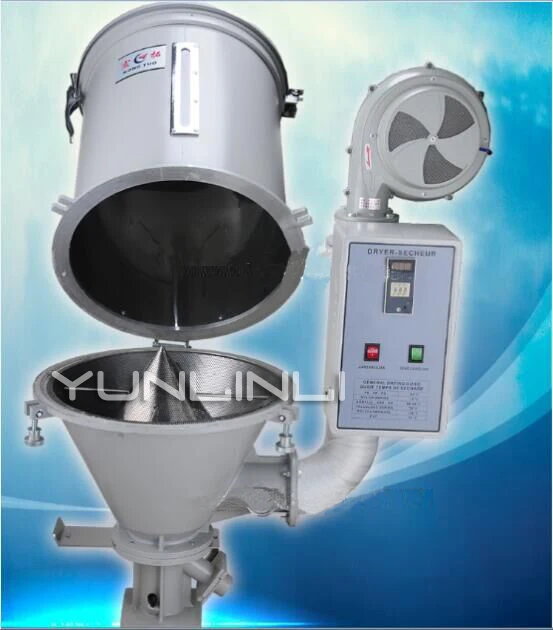 50kg Digital Plastic Dryer Drying Machine For Granular Hopper Oven Plastic Injection Molding Machine Tools SL-50
50kg Digital Plastic Dryer Drying Machine For Granular Hopper Oven Plastic Injection Molding Machine Tools SL-50