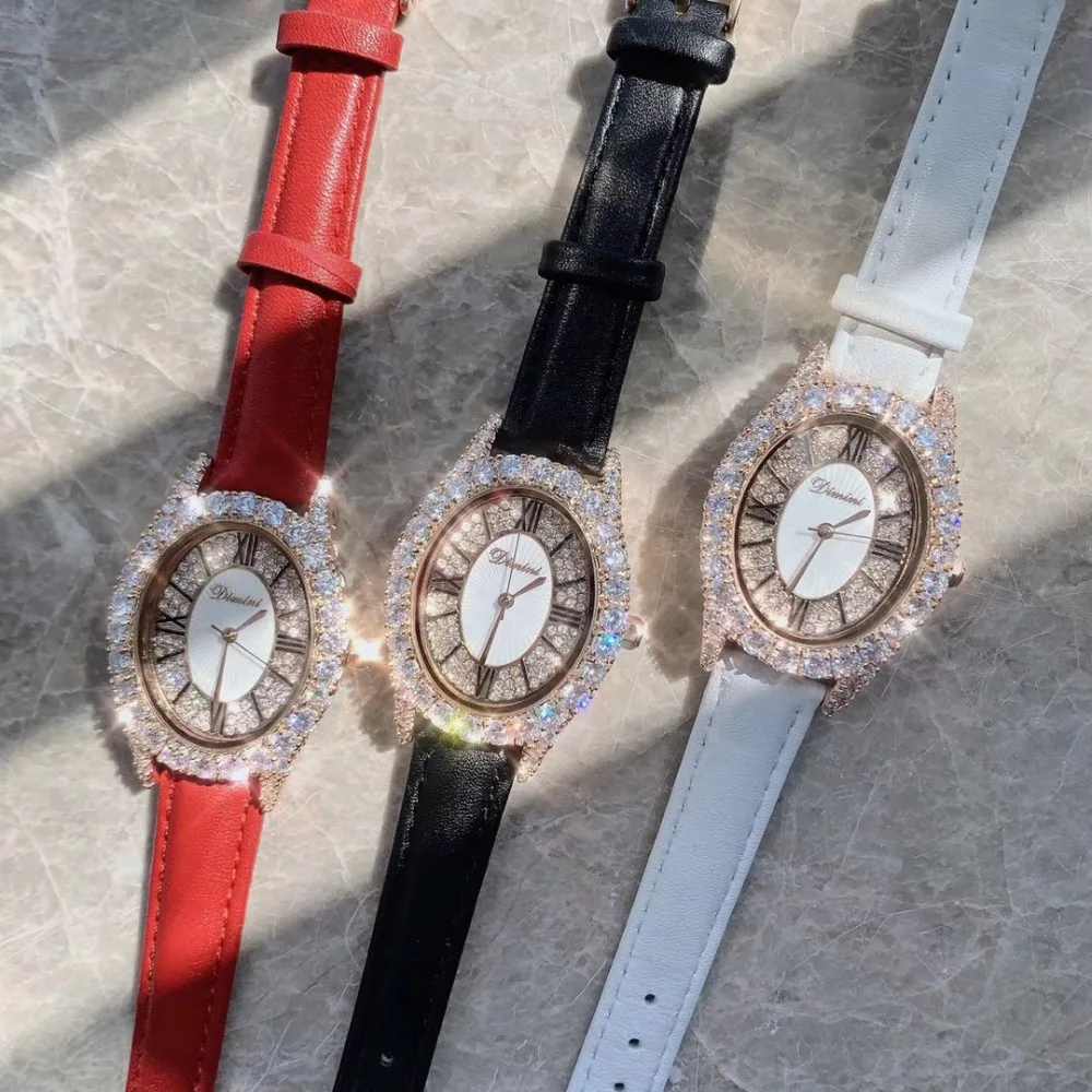 Женские винтажные кварцевые часы со стразами и циферблатом|Женские часы| |