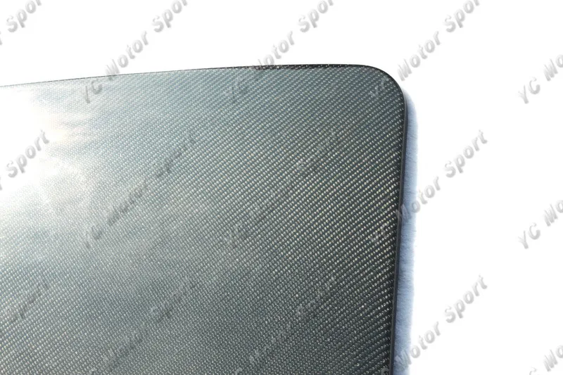 1986-1991 Mazda RX7 FC3S Sunroof Panel CF (10)
