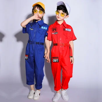 Child Stage Performance Clothing Jazz Dance Kids Costumes 2 Pieces Set Tops Pants Hip Hop Dancing Clothes Street Dances DWY592
Child Stage Performance Clothing Jazz Dance Kids Costumes 2 Pieces Set Tops Pants Hip Hop Dancing Clothes Street Dances DWY592