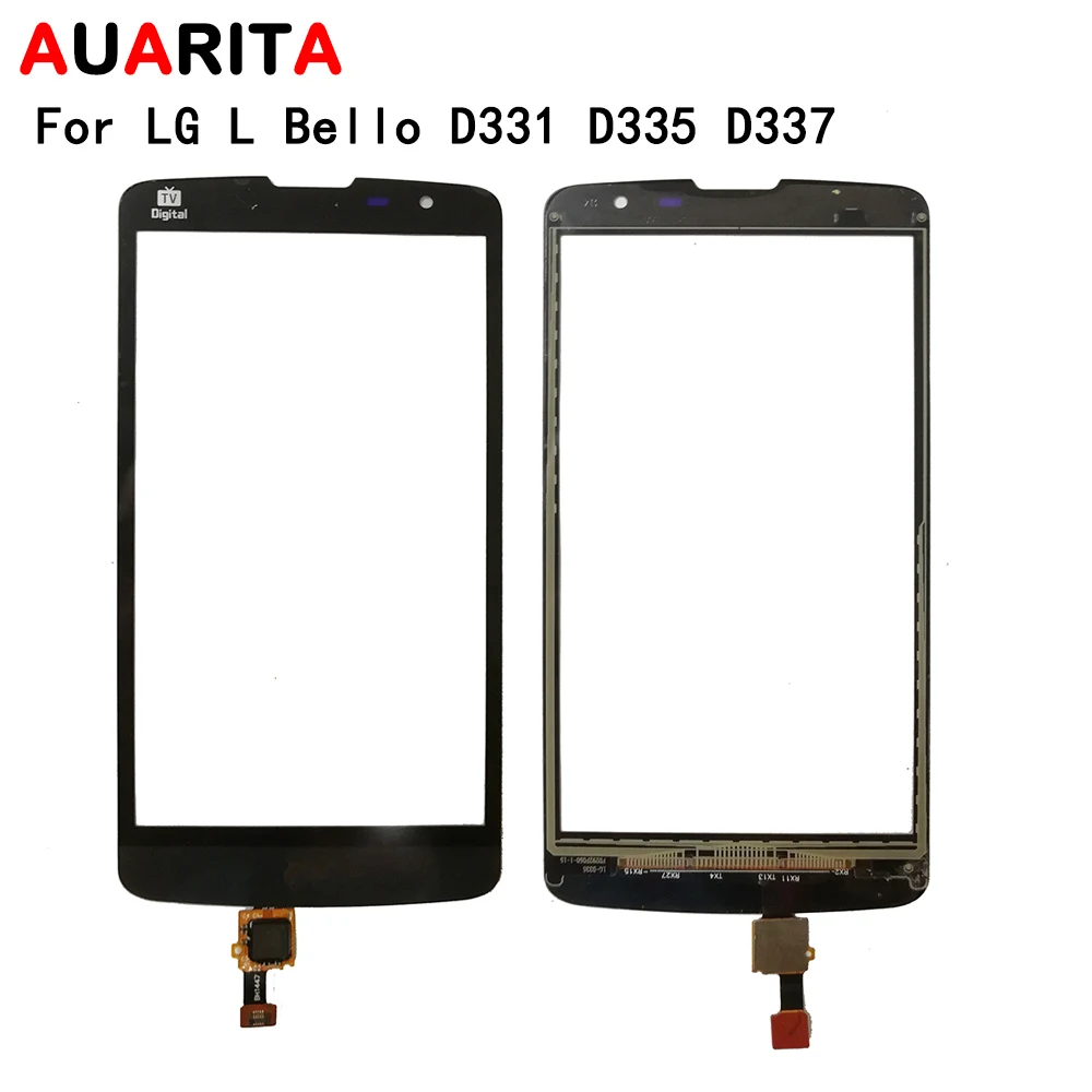 AAA quality touch panel Digitizer Touch Screen front Glass For LG L Bello LBello D331 D335 D337 Digitizer Sensor Front Glass
AAA quality touch panel Digitizer Touch Screen front Glass For LG L Bello LBello D331 D335 D337 Digitizer Sensor Front Glass