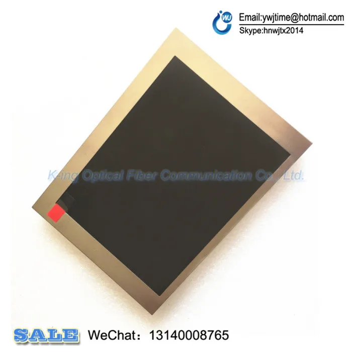 Original Jilong KL-280 KL-280G KL-300T Liquid crystal display screen for optical fiber splicer KL280 LCD Display
Original Jilong KL-280 KL-280G KL-300T Liquid crystal display screen for optical fiber splicer KL280 LCD Display