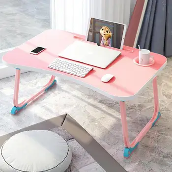 Bed Small Table Foldable Notebook Computer Lazy Desk Student Dormitory Learning Desk Dormitory Artifacts
Bed Small Table Foldable Notebook Computer Lazy Desk Student Dormitory Learning Desk Dormitory Artifacts