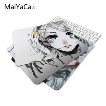 Vocaloid anime Amines Mouse Pad Computer Gaming Mouse Pad 180mmX220mmx2mm and 250x290mm Gamer Mouse Mats 
Vocaloid anime Amines Mouse Pad Computer Gaming Mouse Pad 180mmX220mmx2mm and 250x290mm Gamer Mouse Mats