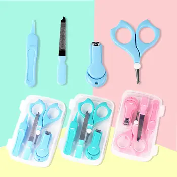 KESMALL 2018 2 Set Advanced stainless steel Nail Art Tool Set Nail Clipper Kids Professional Multifunction Manicure Tool XN242M
KESMALL 2018 2 Set Advanced stainless steel Nail Art Tool Set Nail Clipper Kids Professional Multifunction Manicure Tool XN242M