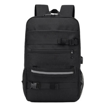 Usb Anti Theft Laptop Backpack 15.6 Laptop Bags Outdoor Backpack With Security Lock And Usb Charging Decorate Reflective Strip
Usb Anti Theft Laptop Backpack 15.6 Laptop Bags Outdoor Backpack With Security Lock And Usb Charging Decorate Reflective Strip