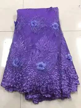 Onion African Lace Fabric High Quality 3d French Lace Fabric With Beads Sequin Embroidery Tulle Lace Fabric For Wedding Z112
Onion African Lace Fabric High Quality 3d French Lace Fabric With Beads Sequin Embroidery Tulle Lace Fabric For Wedding Z112