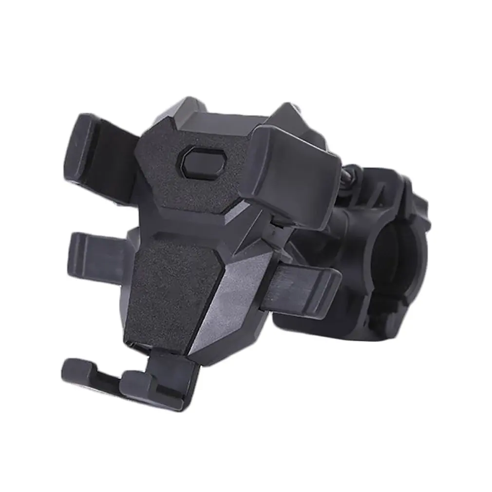 Durable Use BG-115 Lockable Smartphone Motorcycle Bike Bicycle Phone Holder Bracket Bicycle Moto Handle Grip Rack
Durable Use BG-115 Lockable Smartphone Motorcycle Bike Bicycle Phone Holder Bracket Bicycle Moto Handle Grip Rack