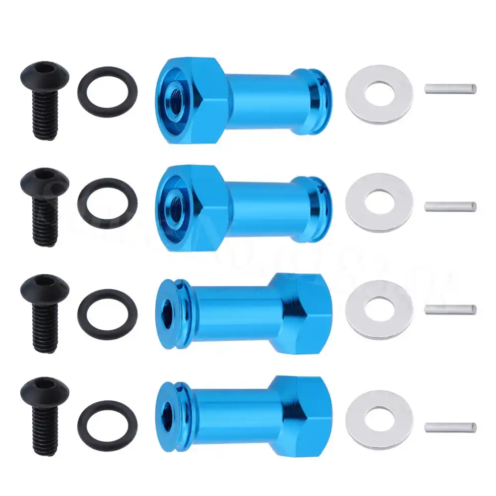 rc car wheel spacers