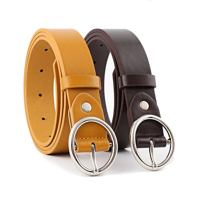 Badinka 2019 Designer Wide Pu Leather Waist Belt Ladies Oval Metal Circle Pin Buckle Adjustable Strap Belts for Women Trousers
Badinka 2019 Designer Wide Pu Leather Waist Belt Ladies Oval Metal Circle Pin Buckle Adjustable Strap Belts for Women Trousers