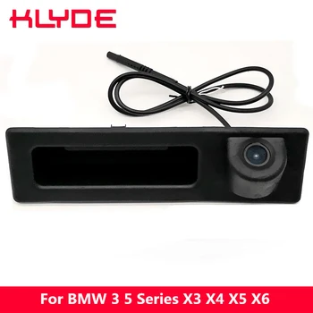 170 Wide Angle Reverse Backup Car Rear View Camera for BMW 3 5 Series 2011 2012 2014 2015 X3 X4 X5 X6
170 Wide Angle Reverse Backup Car Rear View Camera for BMW 3 5 Series 2011 2012 2014 2015 X3 X4 X5 X6