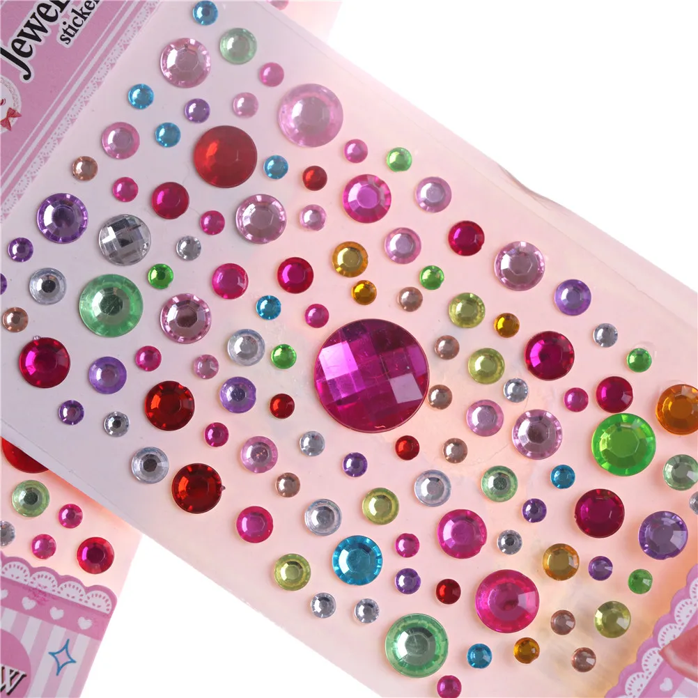 1 Sheet Mobile Art Diamond Self Adhesive Sticker Decal Crystals Rhinestones Car Decor Styling Accessories
1 Sheet Mobile Art Diamond Self Adhesive Sticker Decal Crystals Rhinestones Car Decor Styling Accessories