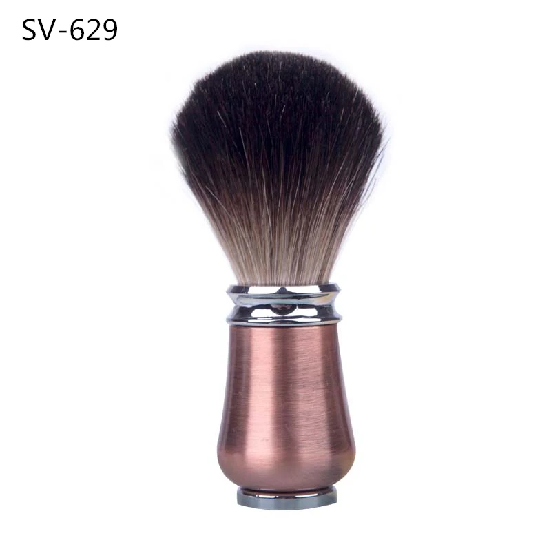 High quality C class SV-629 badger hair bronze metal handle beard face shaving art brush cosmetic makeup shaving brush
High quality C class SV-629 badger hair bronze metal handle beard face shaving art brush cosmetic makeup shaving brush