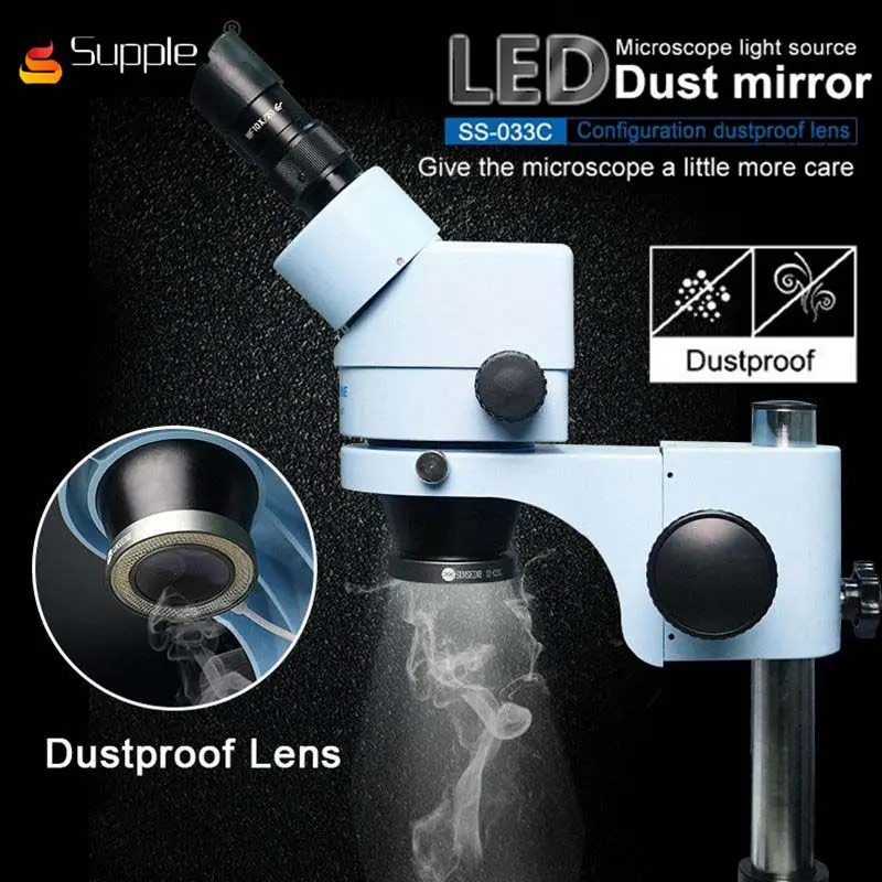 Adjustable Microscope Dust mirror Ring Light Source 36 LED Light USB For Welding Soldering Iron Phone Repair Power Tools
Adjustable Microscope Dust mirror Ring Light Source 36 LED Light USB For Welding Soldering Iron Phone Repair Power Tools