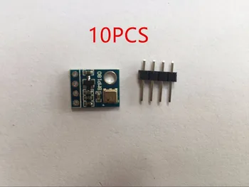 10pcs GY-68 BMP180 GY68 Digital Barometric Pressure Sensor Board Module compatible with BMP085 For Arduino
10pcs GY-68 BMP180 GY68 Digital Barometric Pressure Sensor Board Module compatible with BMP085 For Arduino