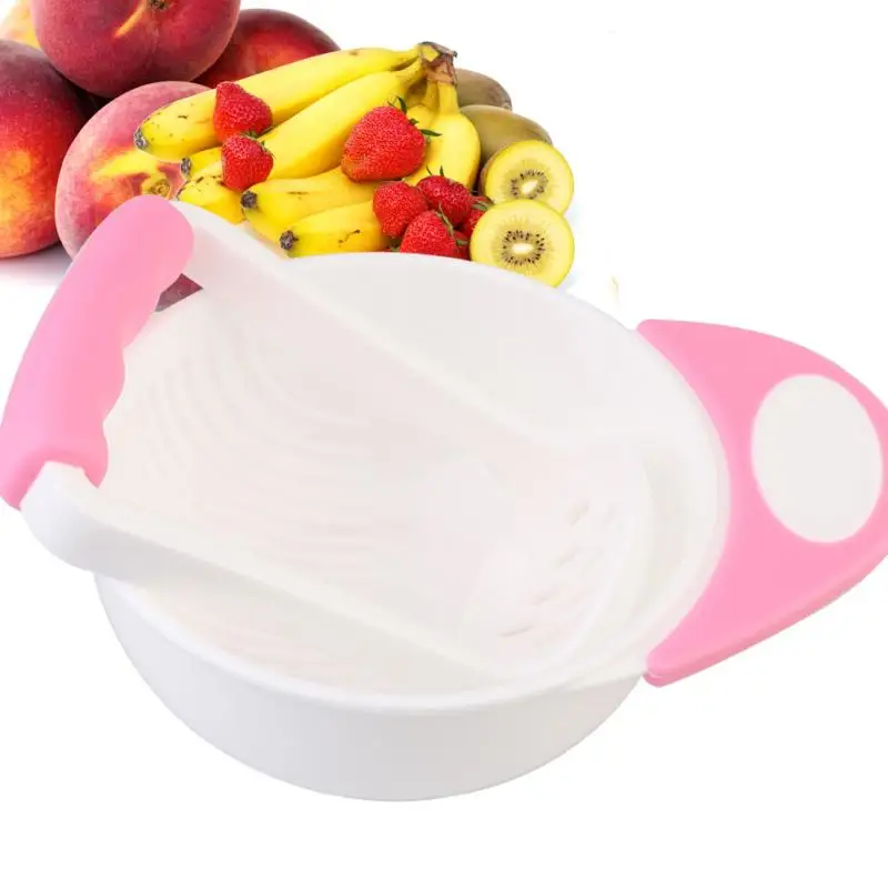 Manual Baby Food Supplement Grinding Bowl Grinding Bowl Child Holding Fine Grinding Rod
Manual Baby Food Supplement Grinding Bowl Grinding Bowl Child Holding Fine Grinding Rod