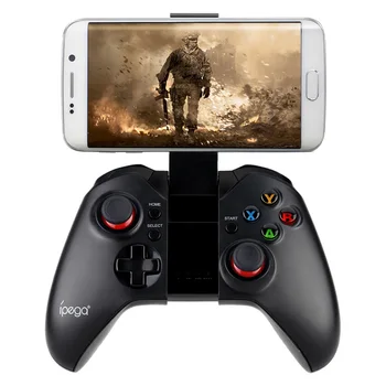Wireless Bluetooth Game Controller Gamepad Joystick iPega PG-9037 for Android Smartphone Tablet PC Computer Smart TV/TV Box
Wireless Bluetooth Game Controller Gamepad Joystick iPega PG-9037 for Android Smartphone Tablet PC Computer Smart TV/TV Box