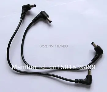 Free shipping ,10pcs / lot double male 90 right angle 5.5x2.5mm /5.5*2.5 L shape power plug cable connector cord 28 cm /0.8tf
Free shipping ,10pcs / lot double male 90 right angle 5.5x2.5mm /5.5*2.5 L shape power plug cable connector cord 28 cm /0.8tf