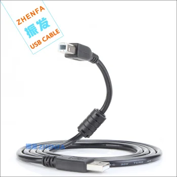 Zhenfa USB 2.0 Cable Data Cord For HP DeskJet F2110 F2120 F2128 F2140 F2180 D1660 D2430 D2445 D2460 D2468 Printer New
Zhenfa USB 2.0 Cable Data Cord For HP DeskJet F2110 F2120 F2128 F2140 F2180 D1660 D2430 D2445 D2460 D2468 Printer New