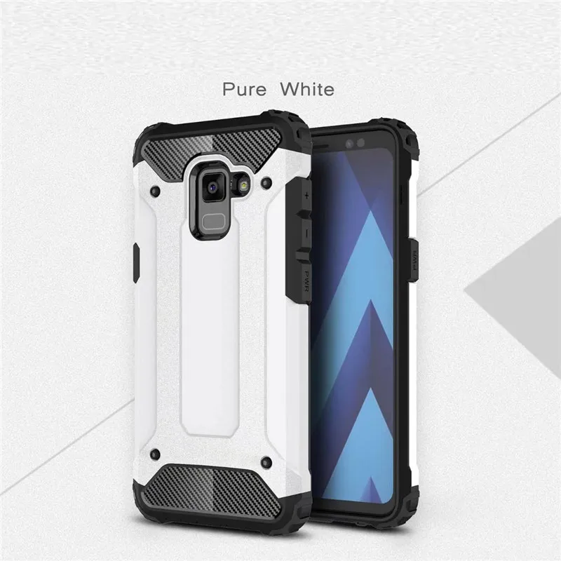 2in1 Cases For Samsung Galaxy A5 A7 2018 A3 A9 2016 Duos With Dual-sim Card Slots A730f A730f/ds Combo Robot Back Cover Bags
2in1 Cases For Samsung Galaxy A5 A7 2018 A3 A9 2016 Duos With Dual-sim Card Slots A730f A730f/ds Combo Robot Back Cover Bags