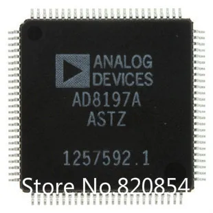 10pcs/lot AD8197AASTZ AD8197AAST AD8197 QFP100
10pcs/lot AD8197AASTZ AD8197AAST AD8197 QFP100