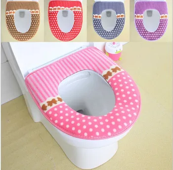 1PC Thickened waterproof magic button toilet pad toilet set of warm toilet stickers 43x37cm OK 0085
1PC Thickened waterproof magic button toilet pad toilet set of warm toilet stickers 43x37cm OK 0085