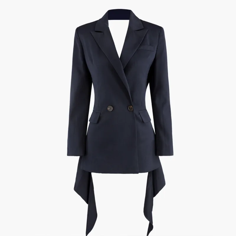 LANMREM 2019 new summer and autumn fashion backless bandage single breasted tassels full sleeves short jacket WH52017L
LANMREM 2019 new summer and autumn fashion backless bandage single breasted tassels full sleeves short jacket WH52017L
