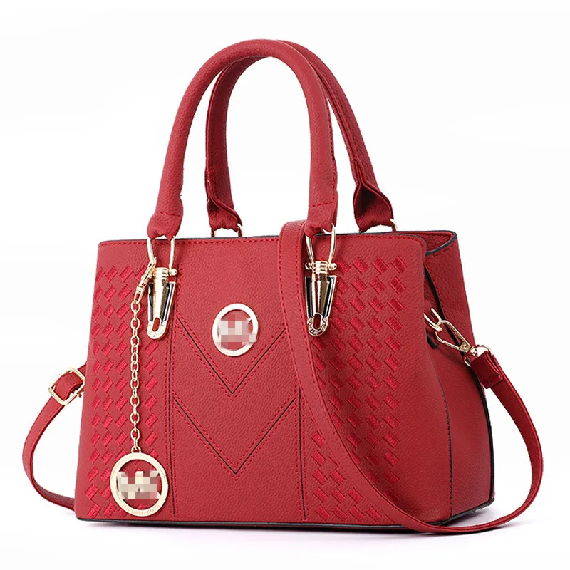 Fashion New Style Women's Bags 2019, PU Leather Messenger Bag, Ladies Casual One-Shoulder Diagonal Embroidery Handbag Sac a Main
Fashion New Style Women's Bags 2019, PU Leather Messenger Bag, Ladies Casual One-Shoulder Diagonal Embroidery Handbag Sac a Main