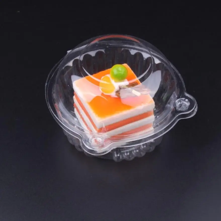 50 x Plastic Single Individual Cupcake Muffin Dome Holders Cases Boxes Cups Pods 9 29
50 x Plastic Single Individual Cupcake Muffin Dome Holders Cases Boxes Cups Pods 9 29