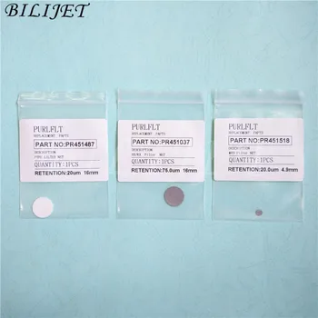 Inkjet coding printer air ink filter for Hitachi disc ink filter 451487 451037 451518 16mm 75um 20um for Hitachi filter 10pcs
Inkjet coding printer air ink filter for Hitachi disc ink filter 451487 451037 451518 16mm 75um 20um for Hitachi filter 10pcs