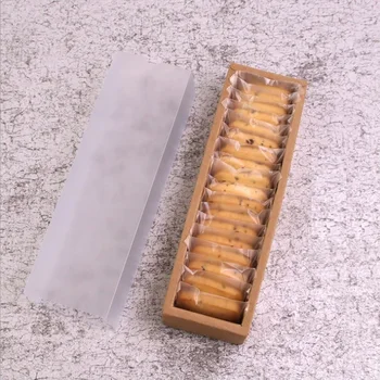 50pcs 23*6.2*4.9cm macaron boxes with Frosted Plastic Cover Drawer Type Mooncake Cookies Biscuit Packing Box wen6303
50pcs 23*6.2*4.9cm macaron boxes with Frosted Plastic Cover Drawer Type Mooncake Cookies Biscuit Packing Box wen6303