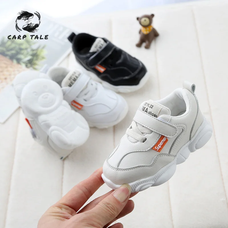 2019 spring new children's shoes children's sports shoes bear shoes men and women baby soft bottom baby toddler shoes
2019 spring new children's shoes children's sports shoes bear shoes men and women baby soft bottom baby toddler shoes