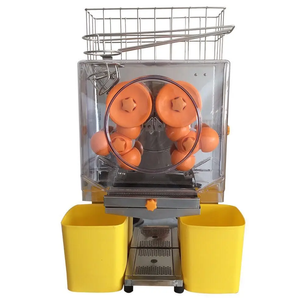 Free shipping 110v 220v with CE Commercial Automatic Orange extractor Orange Juicer
Free shipping 110v 220v with CE Commercial Automatic Orange extractor Orange Juicer