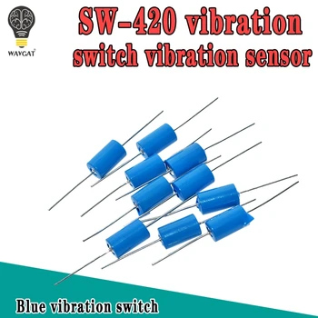 HDX-2 SW-420 Normally Closed Highly Sensitive Vibration Sensor Vibration switch
HDX-2 SW-420 Normally Closed Highly Sensitive Vibration Sensor Vibration switch